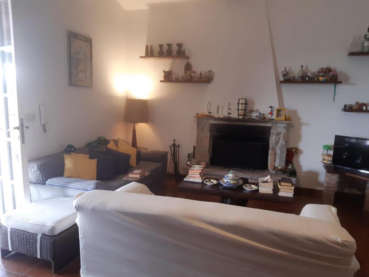 La Casa Di Mario Villa Itri Kültér fotó